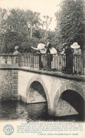 BELGIQUE - Beloeil - Parc Du Château - Vue Sur Le Pont D'entrée Du Parc - Carte Postale Ancienne - Beloeil