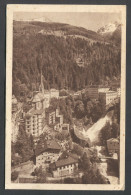 BADGASTEIN  AUSTRIA, Year 1925 - Bad Gastein