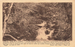 BELGIQUE - Waimes - Vallée De La Hoëgne - Cascade Marie Henriette - Succession Ininterrompue De - Carte Postale Ancienne - Waimes - Weismes