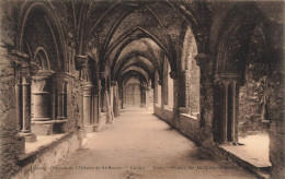 BELGIQUE - Gand - Cloître Dans Les Ruines De L'Abbaye De Saint Bavon  - Carte Postale Ancienne - Gent