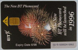 UK - Great Britain - PRO006 - BT Promotional - A Special Thank You - Smart - 3000ex - BT Promotional