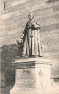FRANCE - Paris 11 - Statue De Charcot - Ses élèves Ses Amis  - Carte Postale Ancienne - District 11