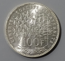 100 Francs 1982 Argent En Sup - 100 Francs