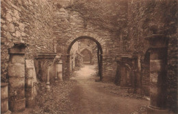 BELGIQUE - Gand -  Vue Sur Les Ruines De Saint Bavon - Carte Postale Ancienne - Gent