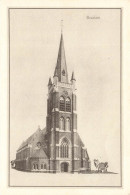 BELGIQUE - Beselare - Église Saint Martinus - Carte Postale Ancienne - Zonnebeke