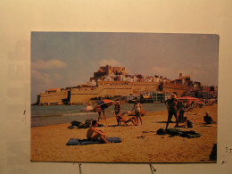 Peníscola - Playa Y Vista Del Castillo - Castellón