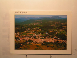 Joyeuse - Vue Générale - Joyeuse