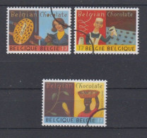 BELGIË - OPB - 1999 - Nr 2825/27 - (Gelimiteerde Uitgifte Pers/Press) - Privat- Und Lokalpost [PR & LO]