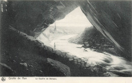 BELGIQUE - Rochefort - La Grotte De Han - Le Gouffre De Belvaux - Carte Postale Ancienne - Rochefort