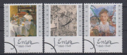 BELGIË - OPB - 1999 - Nr 2829/31 - (Gelimiteerde Uitgifte Pers/Press) - Privé- & Lokale Post [PR & LO]