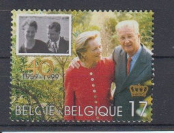 BELGIË - OPB - 1999 - Nr 2828 - (Gelimiteerde Uitgifte Pers/Press) - Privées & Locales [PR & LO]