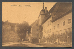 NOSSEN  GERMANY, Year 1922 - Nossen