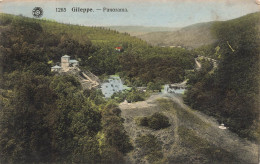 BELGIQUE - Gileppe - Panorama - Colorisé - Carte Postale Ancienne - Gileppe (Dam)