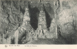 BELGIQUE - Rochefort - La Grotte De Han - La Salle Du Précipice - Carte Postale Ancienne - Rochefort