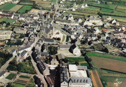 Plougastel Daoulas * Vue Générale Aérienne Du Bourg - Plougastel-Daoulas