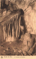 BELGIQUE - Rochefort - La Grotte De Han - Le Tonneau Des Danaïdes - Carte Postale Ancienne - Rochefort