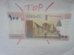 SOUDAN 100 POUNDS 2021 Neuf (B.31) - Sudan