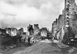 Brest * La Rue De Siam * Bombardement Ww2 - Brest