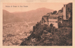 ITALIE - Milano - Veduta Di Como Da San Donato - Multivues - Carte Postale Ancienne - Milano (Milan)