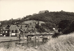 BELGIQUE - Vaux-sous-Chèvremont - Panorama Vers La Basilique - Carte Postale Ancienne - Liège