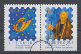 BELGIË - OPB - 2000 - Nr 2901 - (Gelimiteerde Uitgifte Pers/Press) - Privados & Locales [PR & LO]