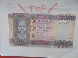 SOUDAN (SUD) 1000 POUNDS 2020 Neuf (B.31) - Sudan Del Sud