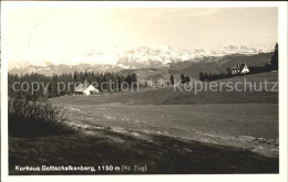 11736842 Alosen Kurhaus Gottschalkenberg Mit Glarneralpen Alosen - Andere & Zonder Classificatie