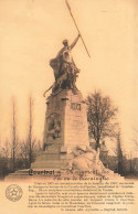 BELGIQUE - Courtrai - Monument Des D'or Ou De Groeninghe - Carte Postale Ancienne - Sonstige & Ohne Zuordnung