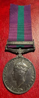 Gran Bretaña Medalla Campaña De Palestina 1945-1948 - Otros & Sin Clasificación