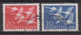 Finnland  465/66 , O  (K 2718) - Nuovi