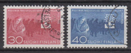 Finnland  517/18 , O  (K 2720) - Nuovi