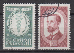 Finnland  549-50 , O  (K 2741) - Usati