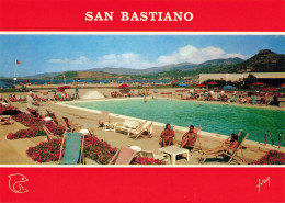 Calcatoggio * Transat Hôtel San Bastiano * Piscine Baigneurs * Corse Du Sud 2A - Autres & Non Classés