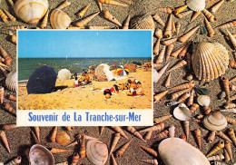 La Tranche Sur Mer * Souvenir De La Commune - La Tranche Sur Mer