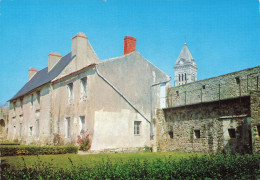 Noirmoutier * La Maison Du Gouverneur De Noirmoutier En L'ile - Noirmoutier