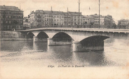 BELGIQUE - Liège - Le Pont De La Boverie - Dos Non Divisé - Carte Postale Ancienne - Liege