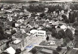 Asnières Sur Oise * Vue Panoramique Aérienne Sur La Commune - Asnières-sur-Oise