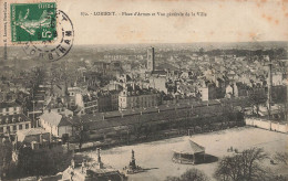 Lorient * Place D'armes Et Vue Générale De La Ville * Kiosque à Musique - Lorient