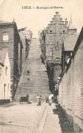 BELGIQUE - Liège - Montagne De Bueren  - Carte Postale Ancienne - Liege