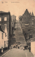 BELGIQUE - Liège - Montagne De Bueren - Carte Postale Ancienne - Lüttich