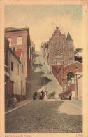 BELGIQUE - Liège - Montagne De Bueren - Colorisé - Carte Postale Ancienne - Liege