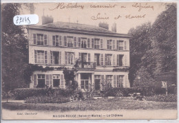 MAISON-ROUGE- LE CHATEAU - Other & Unclassified