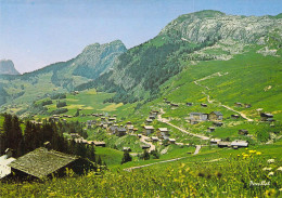 74 - Le Grand Bornand - Le Chinaillon - Vue Générale De Samance - Le Grand Bornand