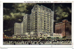 The Ambassador Hotel, ATLANTIC CITY, NEW JERSEY, N.J ( Etats Unis  - USA ) - Atlantic City