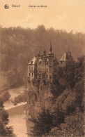 BELGIQUE - Dinant - Château De Walzin - Carte Postale Ancienne - Dinant