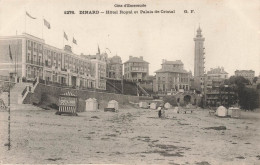 Dinard * Hôtel Royal Et Palais De Cristal * Plage - Dinard