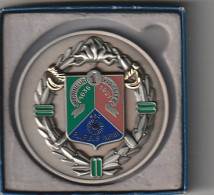 ***  MEDAILLE *** Tirage 800 Ex 1 Ier  REGIMENT ETRANGER DE CAVALERIE  Arthus Bertrand - France