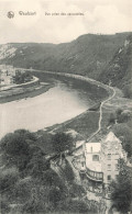 BELGIQUE - Waulsort - Vue Prise Des Cascatelles - Carte Postale Ancienne - Hastiere