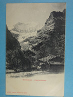Grindelwald Viescherhorner - Grindelwald