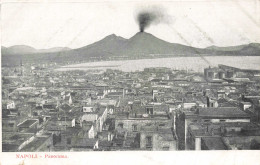 ITALIE - Napoli - Panorama - Carte Postale Ancienne - Napoli